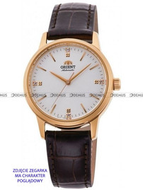 Pasek skórzany do zegarka Orient RA-NB0104S10B - UL00H014G0 - 16 mm