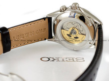 Zegarek Męski Seiko Prospex Automatic Alpinist Mechanical GMT SPB379J1