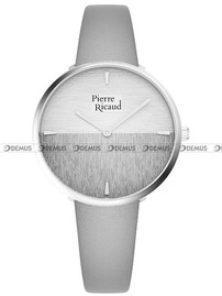 Zegarek Pierre Ricaud P22086.5G13Q Damski, Kwarcowy, Wskazówkowy