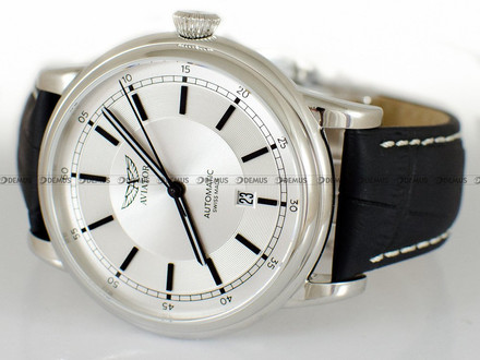 Zegarek Męski Aviator Douglas DC-3 V.3.32.0.241.4 - Limitowana edycja