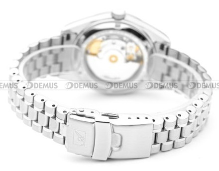 Zegarek Damski Automatyczny z Diamentami Adriatica A3198.5185DA - W zestawie rotomat