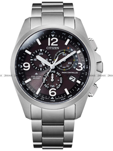 Citizen Promaster Land Racer Radio Controlled CB5920-86E Zegarek Męski