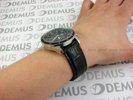 Zegarek Casio Edifice Chronograph EFR-526L-1AVUEF Męski, Kwarcowy, Wskazówkowy