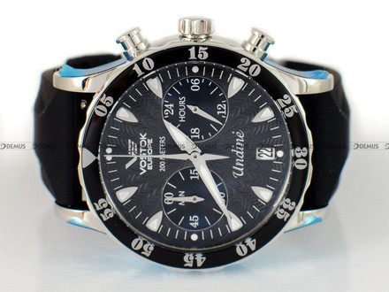 Zegarek Vostok VK64-515A523 Damski, Kwarcowy, Wskazówkowy