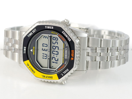 Seiko Rotocall 1980s Reborn SMGG17P1 Zegarek Męski