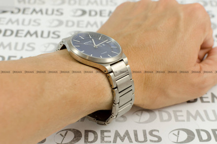 Zegarek Bering 15239-777 Męski, Kwarcowy, Wskazówkowy