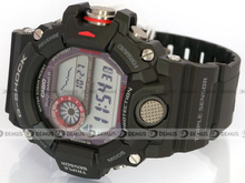 Zegarek Casio G-Shock Radio Controlled GW-9400-1ER Męski, Kwarcowy Radio Controlled, Elektroniczny