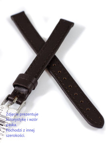 Pasek skórzany do zegarka - Morellato Sprint A01X2619875032CR12 - 12 mm