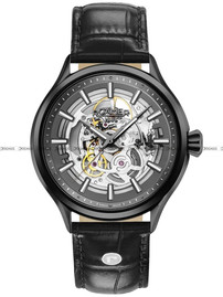 Zegarek Męski automatyczny Roamer Competence Skeleton III 101663 40 55 05N