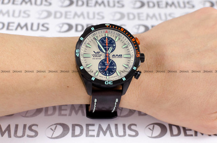 Zegarek Męski Vostok Europe Almaz 6S11-320C677B - Zestaw