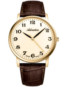 Zegarek Męski Adriatica A1287.1221QN