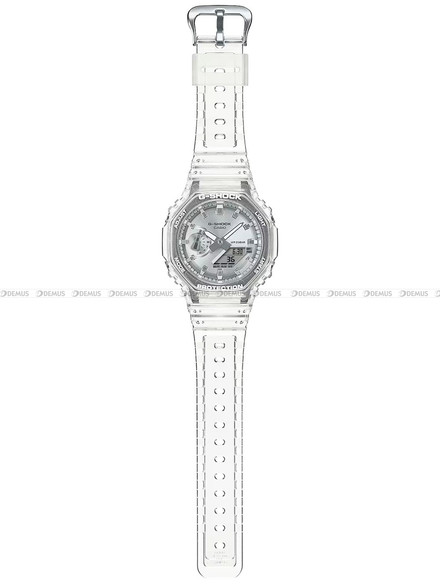 G-SHOCK CLASSIC Bright Metallic GA 2100BM 7A8ER Zegarek Męski