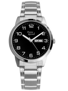 Zegarek Pierre Ricaud P15477.5124Q Męski, Kwarcowy, Wskazówkowy