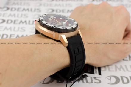 Zegarek Męski Vostok Europe Systema Periodicum Phosphorus VK67-650E724