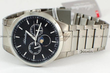 Zegarek Adriatica Mens Fashion A1145.4114QF Męski, Kwarcowy, Wskazówkowy