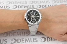 EDIFICE EFV 640D 1AVUEF Zegarek Męski