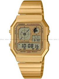 Zegarek Casio Edgy A130WEG 9AEF