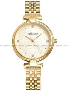 Zegarek Adriatica Ladies fashion A3530.1141Q Damski, Kwarcowy, Wskazówkowy