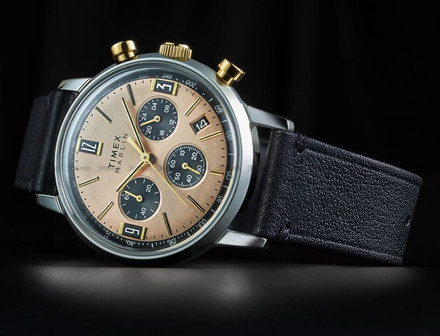 Timex Marlin Chronograph TW2W60300 Zegarek Męski