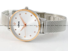 Lorus RG288XX9 Zegarek Damski - naszyjnik w zestawie