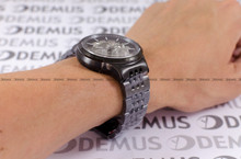 Zegarek Męski automatyczny Roamer Competence Skeleton III 101663 40 55 10N