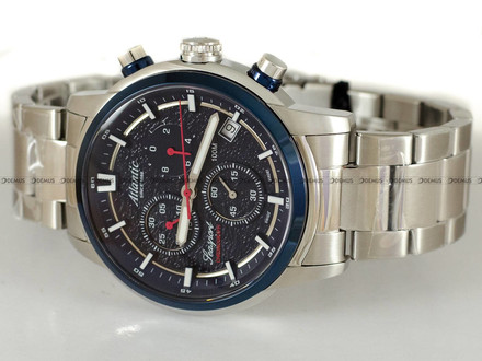 Zegarek Męski Atlantic Seasport 87466.47.51