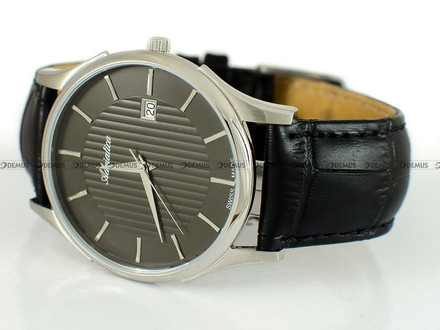 Zegarek Adriatica Mens strap A1246.5214Q Męski, Kwarcowy, Wskazówkowy