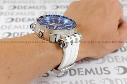Vostok Europe Energia NH34-575A716S Zegarek Męski - Zestaw