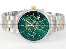 Roamer Pro Chrono 993819 47 75 20 Zegarek Męski