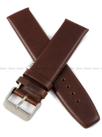 Pasek skórzany do zegarka - Chermond A253.22.2 - 22 mm