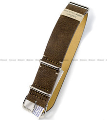 Pasek Green Collection do zegarka - Morellato A01X5277C14032CR22 - 22 mm