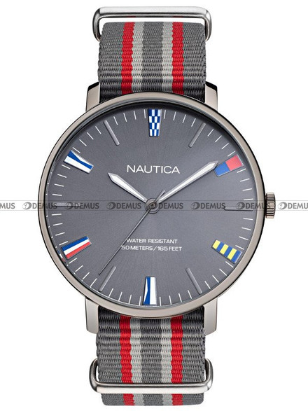 Zegarek Nautica NAPCRF906 Męski, Kwarcowy, Wskazówkowy