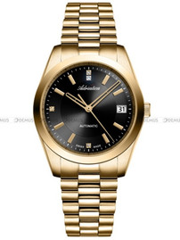 Zegarek Damski Automatyczny z Diamentami Adriatica A3802.1116AD - W zestawie rotomat