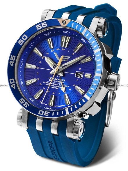 Vostok Europe Energia NH34-575A716S Zegarek Męski - Zestaw