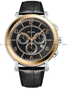 Zegarek Adriatica Chronograph A8294.2254CH Męski, Kwarcowy, Wskazówkowy