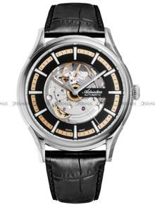 Zegarek Adriatica Mechaniczne A2804.5214RAS Męski, Automatyczny, Wskazówkowy