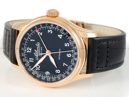 Atlantic Worldmaster 52782.44.63 Zegarek Męski