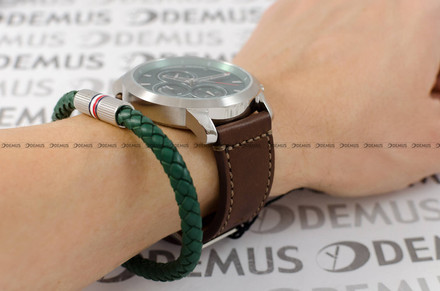 Tommy Hilfiger Jameson Le 2770154 Zegarek Męski - bransoletka w zestawie