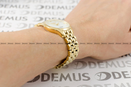 Roamer Soleure Diamond 547857 48 25 50 Zegarek Damski