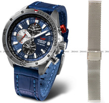 Zegarek Męski Vostok Europe Almaz YM26-320A652B - Zestaw
