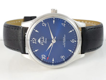Zegarek Męski mechaniczny FujiTime M367WS-Blue-2