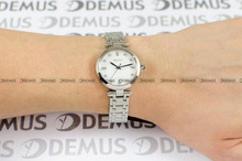 Zegarek Seiko Classic SRZ529P1 Damski, Kwarcowy, Wskazówkowy