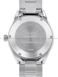 Zegarek Męski automatyczny Orient Mako 40 "75th Anniversary" RA-AC0Q12L30B - Limitowana Edycja