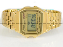 Zegarek Damski CASIO VINTAGE A158WETG 9AEF