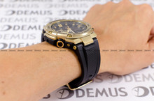 Zegarek Męski G-SHOCK G-STEEL BLUETOOTH GST B100GB 1A9ER