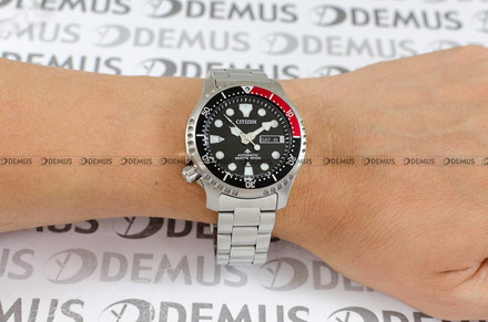 Zegarek Citizen Promaster NY0085-86EE Męski, Automatyczny, Wskazówkowy