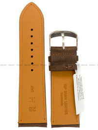 Pasek skórzany do zegarka - Horido 9615.02.26 - 26 mm