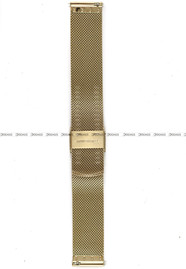 Bransoleta mesh do zegarka Vostok Europe Undine VK64-515B569 - 20 mm