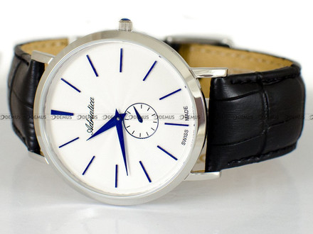 Zegarek Adriatica Mens strap A1113.52B3Q Męski, Kwarcowy, Wskazówkowy