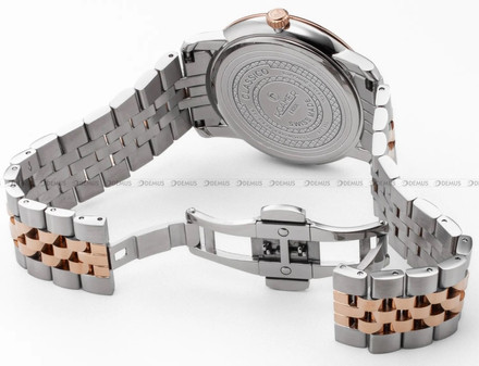 Roamer Classico Gents 971856 49 55 50 Zegarek Męski